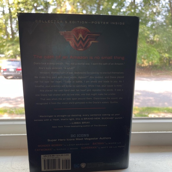 Wonder Woman - Picture 3 of 3